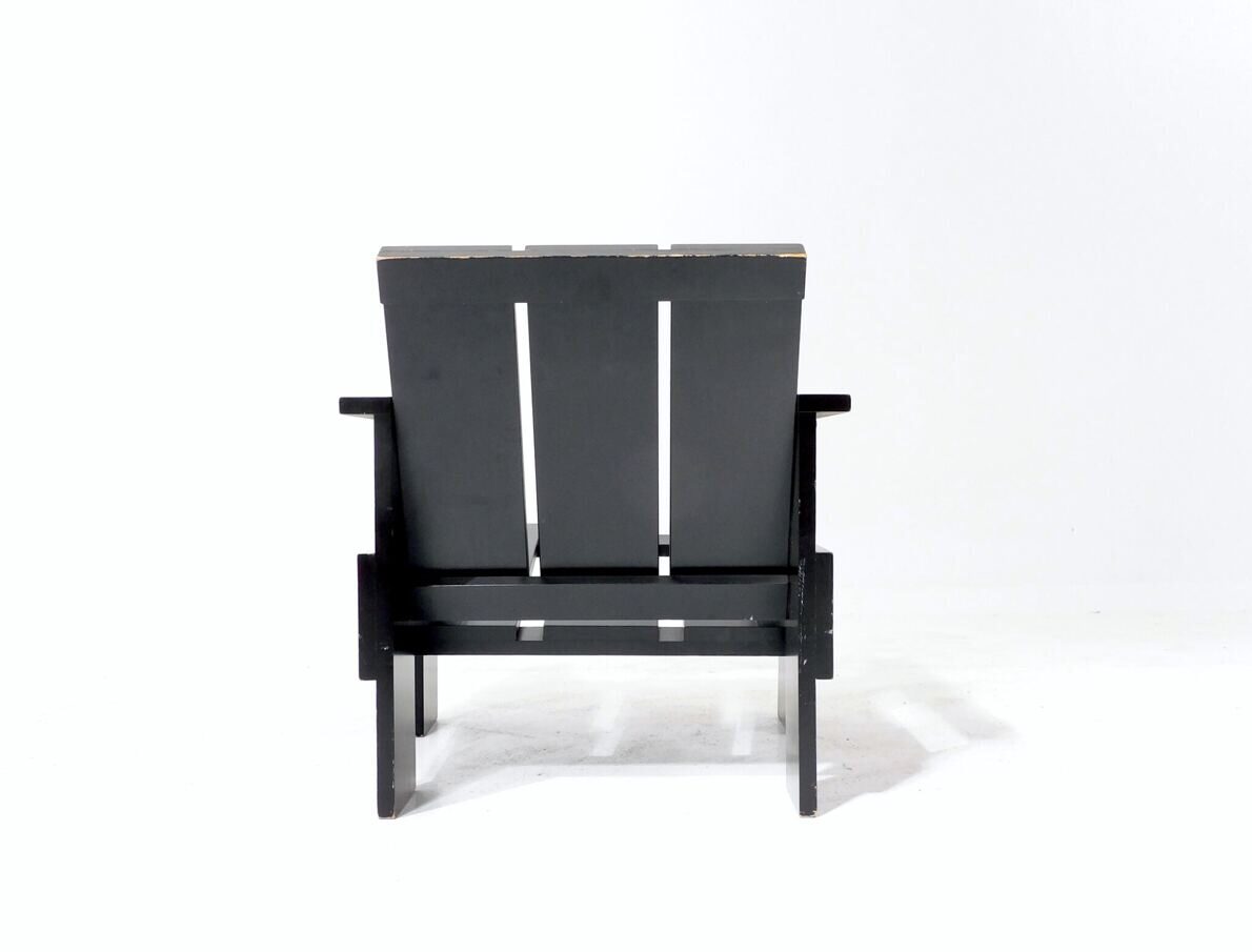 Artikelbild "Crate Chair" Kleinkinderversion - Gerrit Rietveld