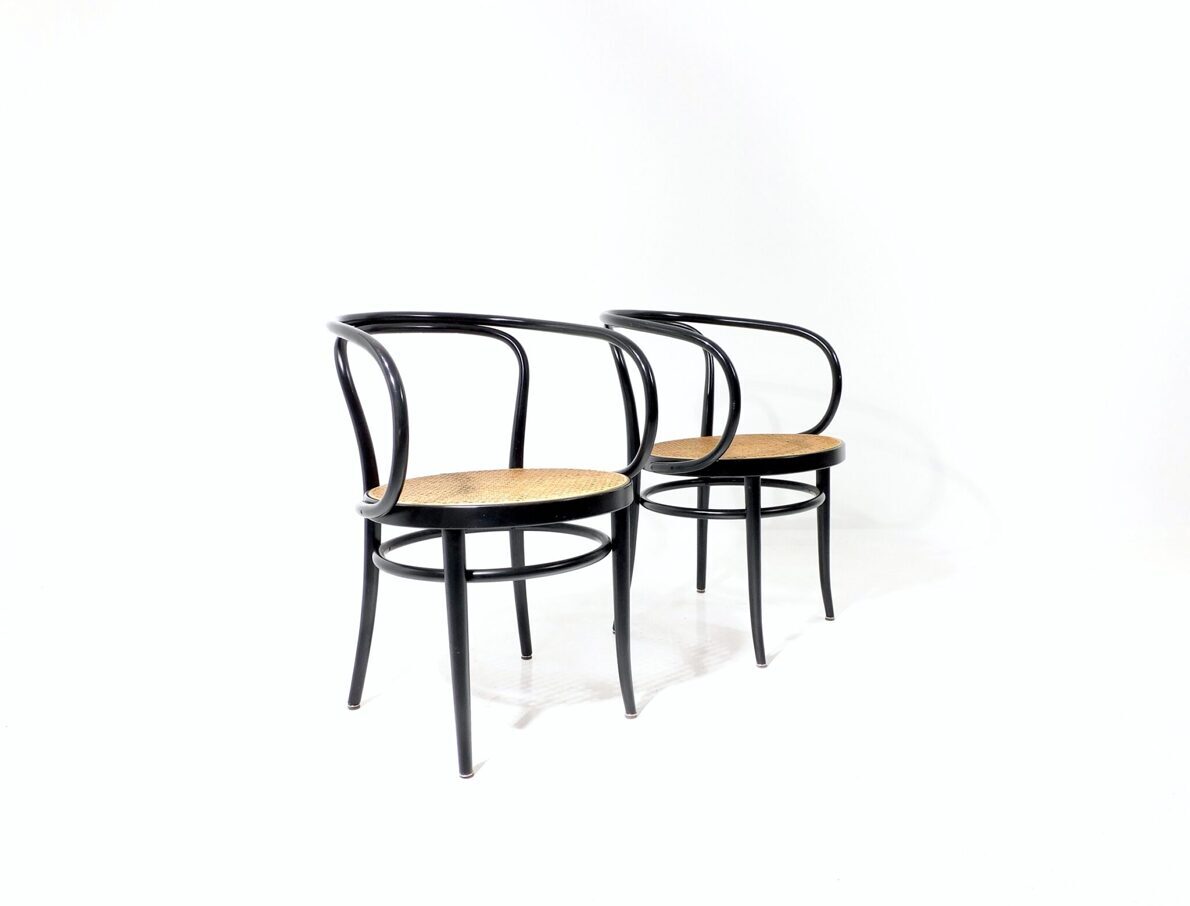 Artikelbild Zwei Stühle "Modell 209" - Michael Thonet