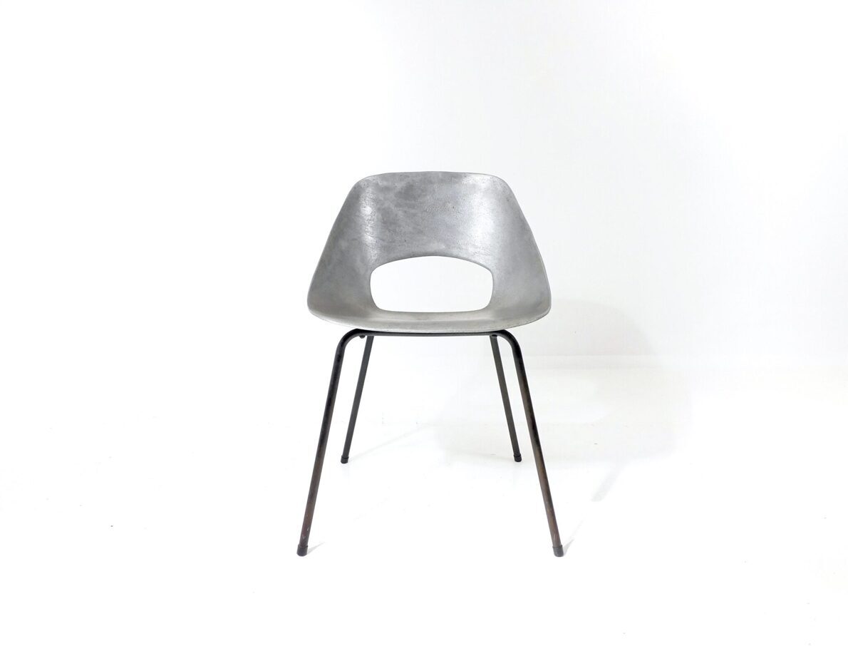 Artikelbild "Tonneau Chair" - Pierre Guariche