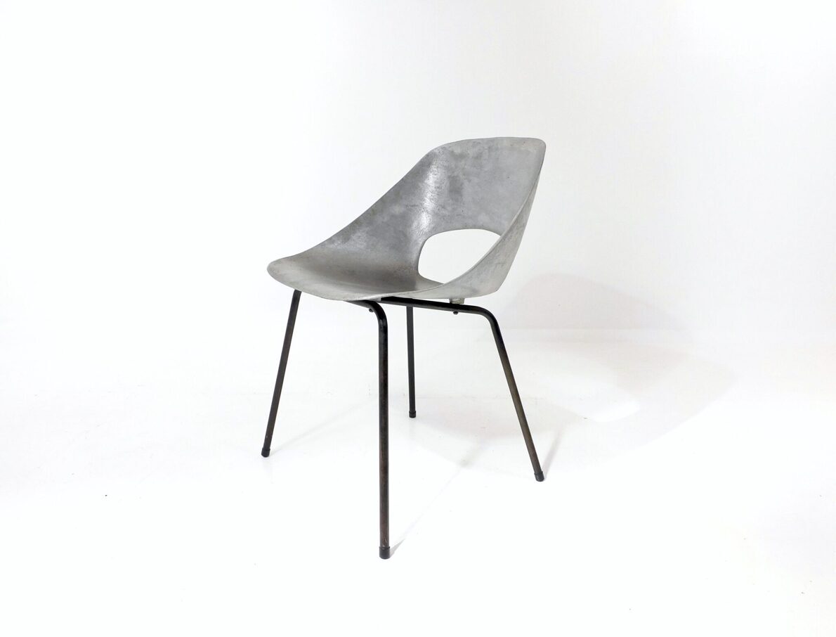 Artikelbild "Tonneau Chair" - Pierre Guariche