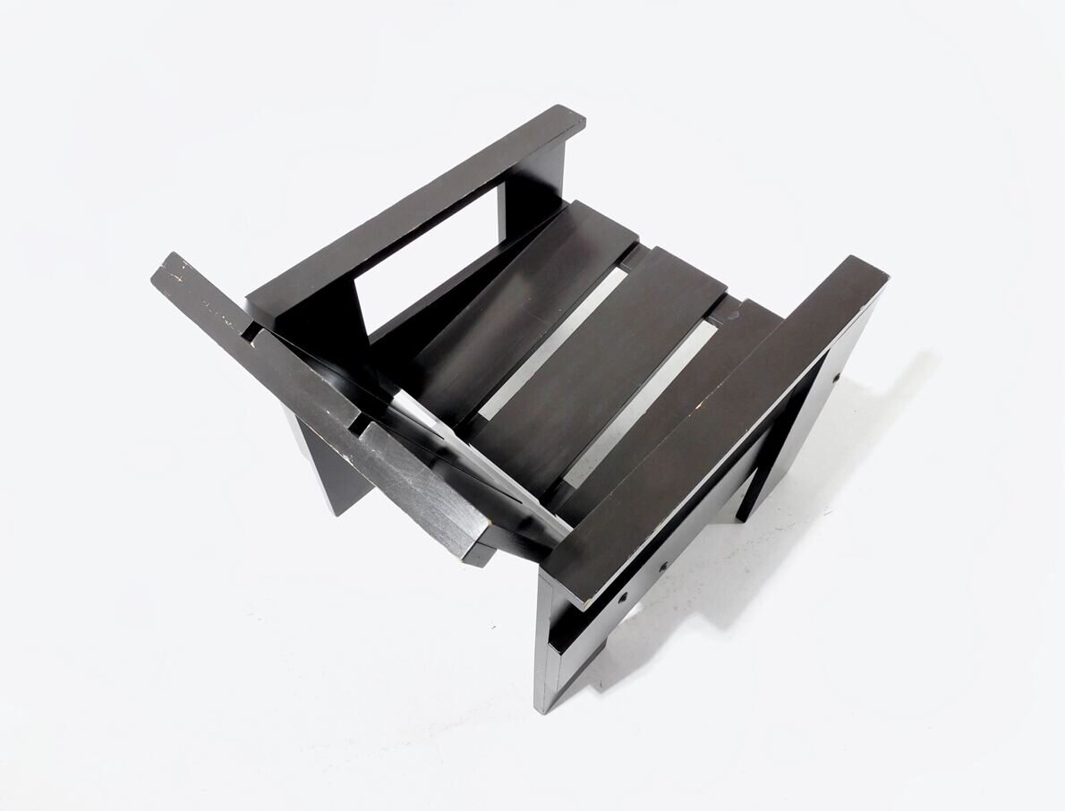 Artikelbild "Crate Chair" Kleinkinderversion - Gerrit Rietveld