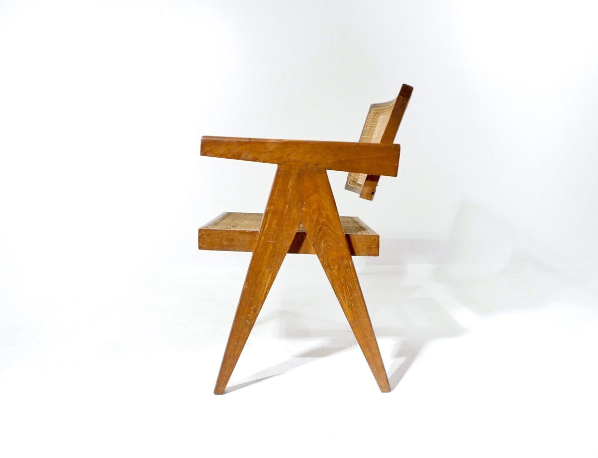 Artikelbild "Office Chair" (1) - Pierre Jeanneret