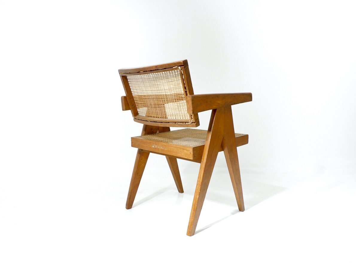 Artikelbild "Office Chair" (1) - Pierre Jeanneret