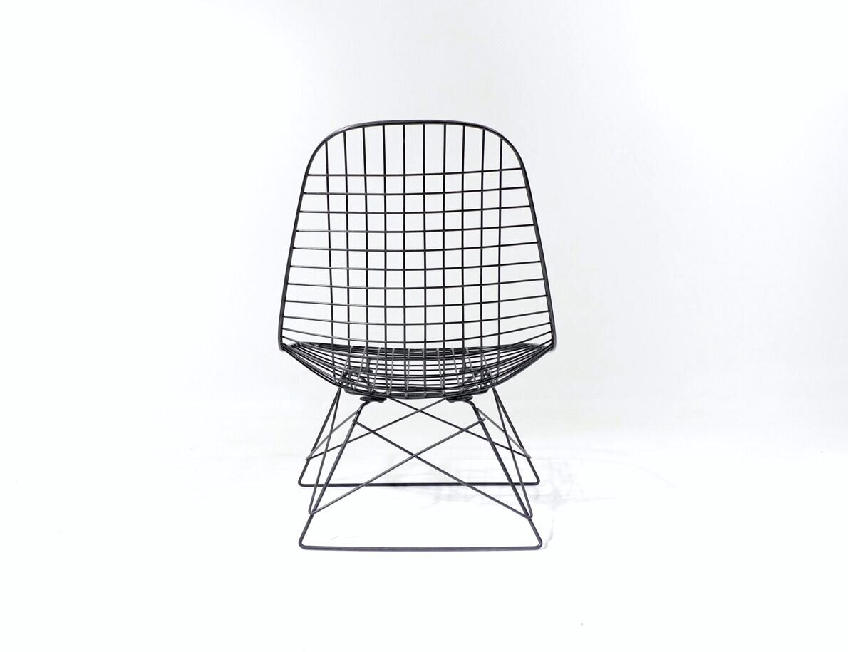 Artikelbild "Wire" Loungechair - Ray und Charles Eames