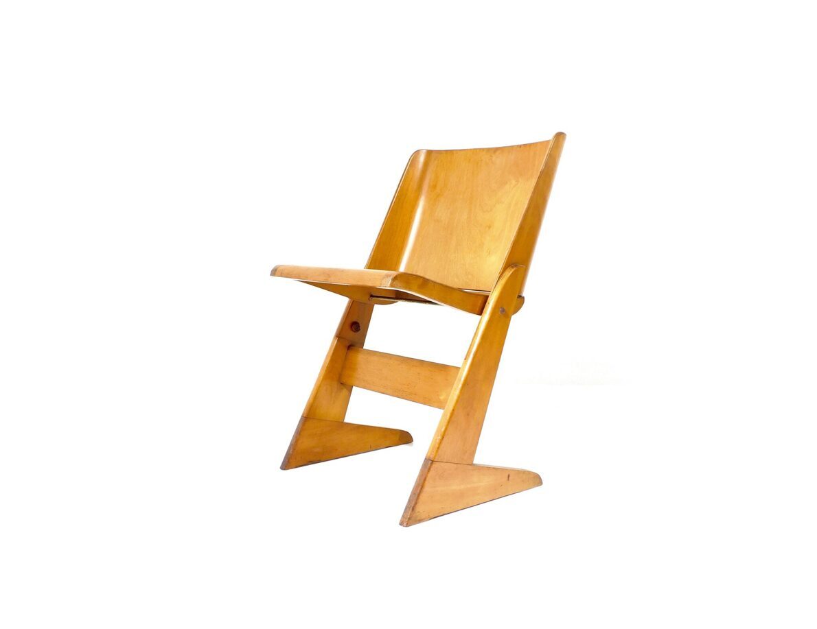 Artikelbild "Z - Chair" - Carl-Johann Boman