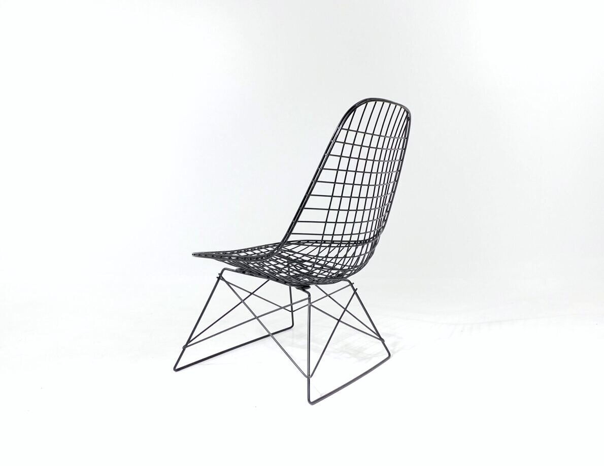 Artikelbild "Wire" Loungechair - Ray und Charles Eames