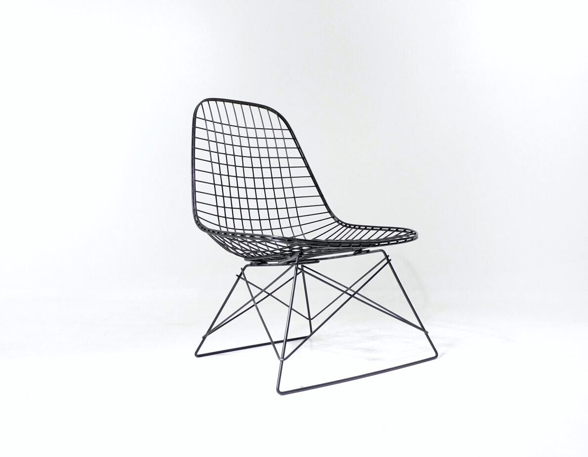 Artikelbild "Wire" Loungechair - Ray und Charles Eames