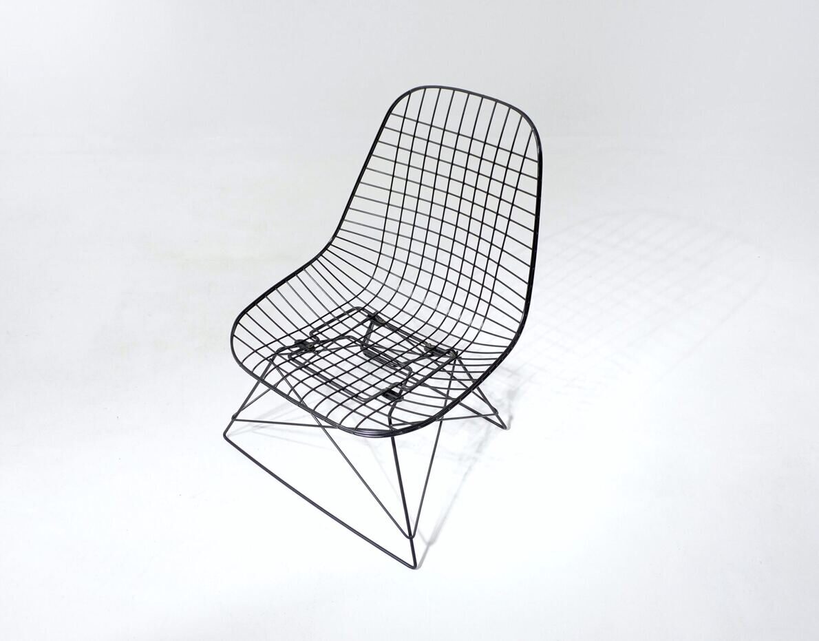 Artikelbild "Wire" Loungechair - Ray und Charles Eames