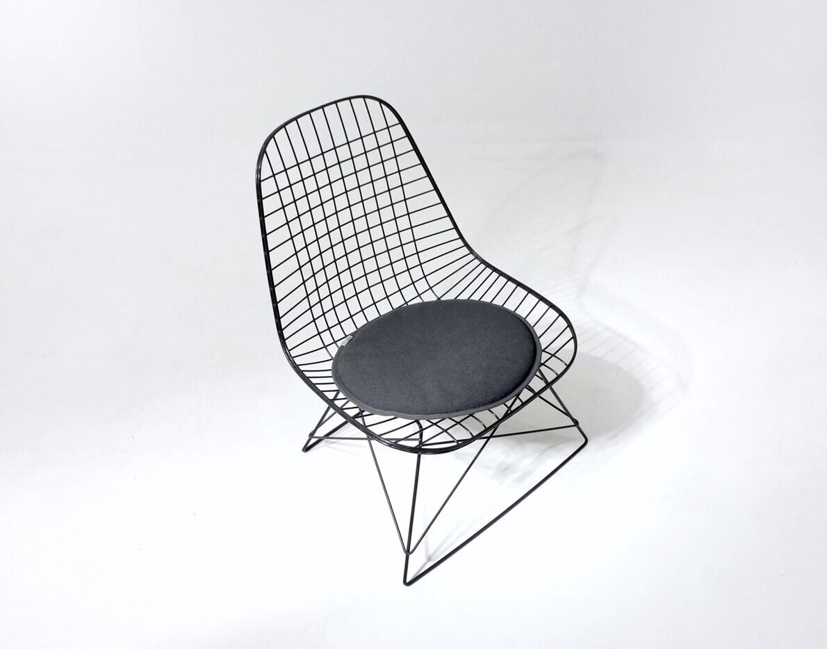 Artikelbild "Wire" Loungechair - Ray und Charles Eames