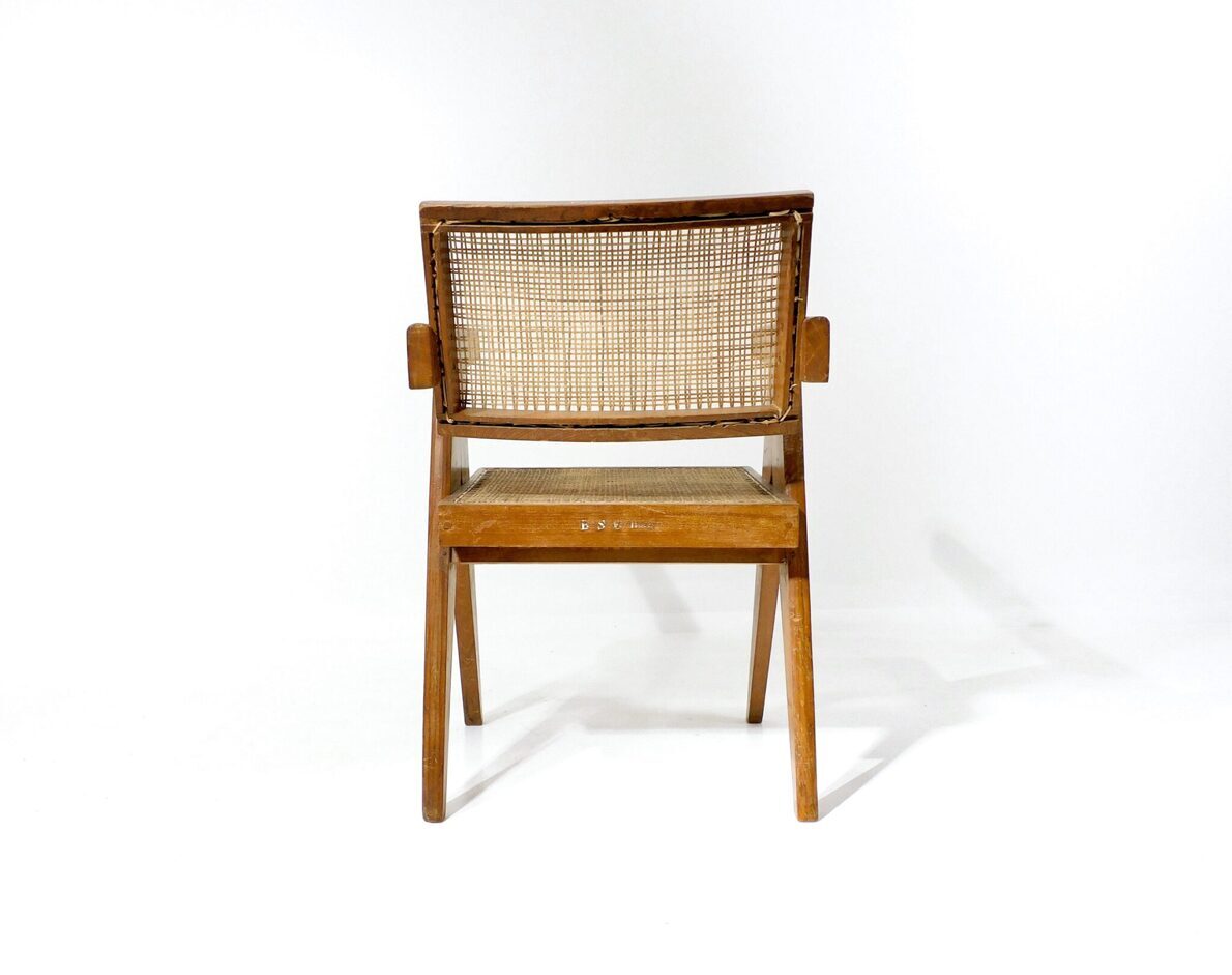 Artikelbild "Office Chair" (1) - Pierre Jeanneret