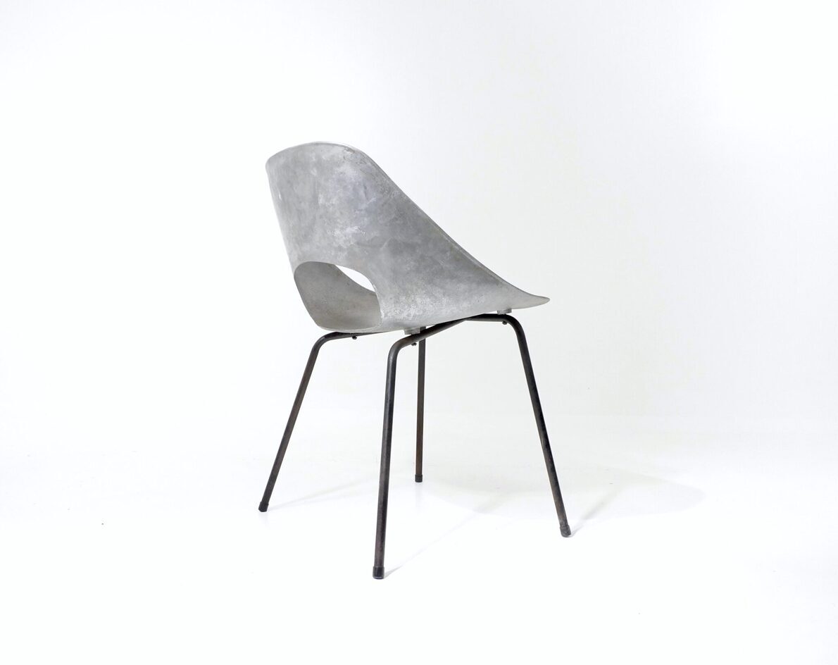 Artikelbild "Tonneau Chair" - Pierre Guariche