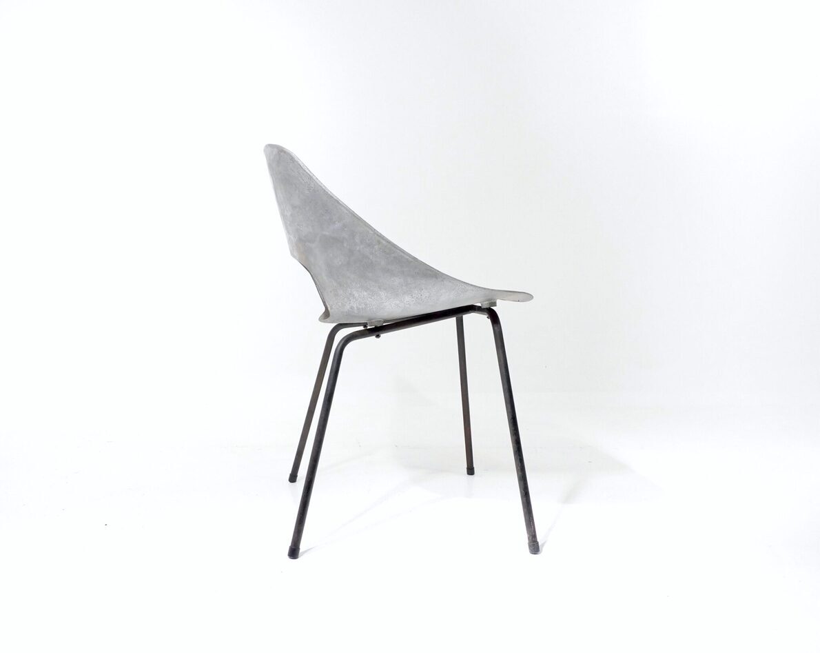 Artikelbild "Tonneau Chair" - Pierre Guariche