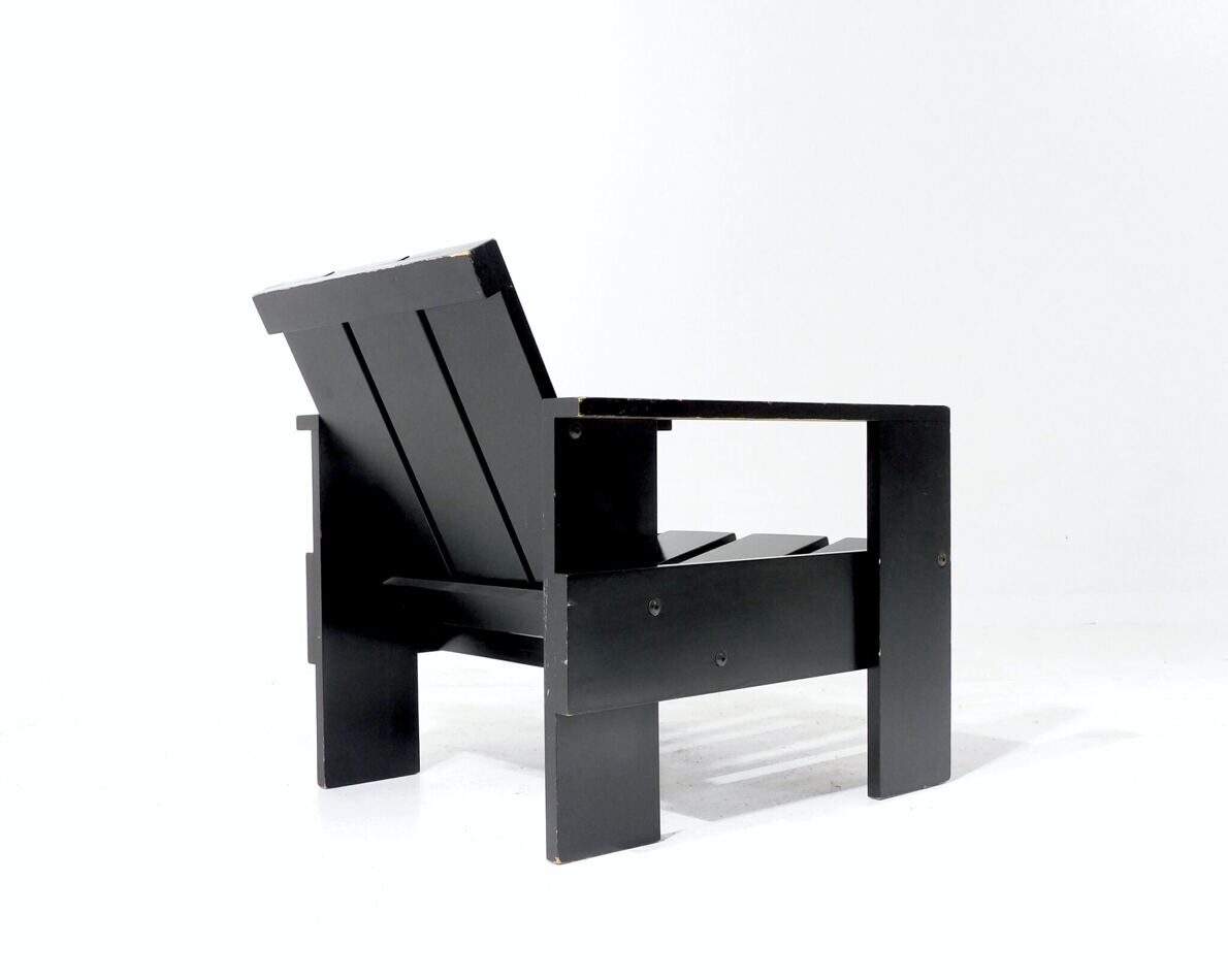 Artikelbild "Crate Chair" Kleinkinderversion - Gerrit Rietveld