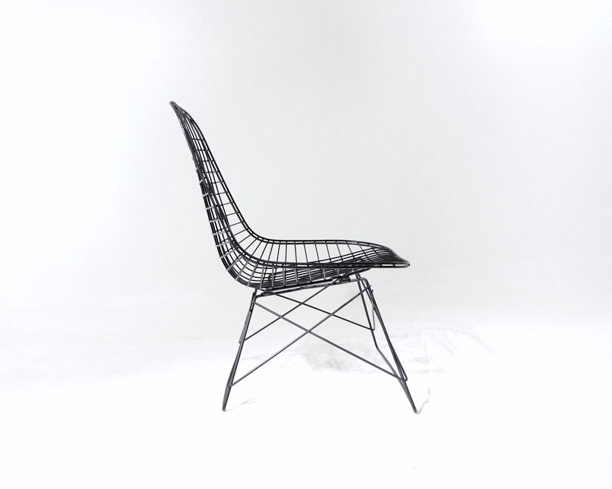 Artikelbild "Wire" Loungechair - Ray und Charles Eames