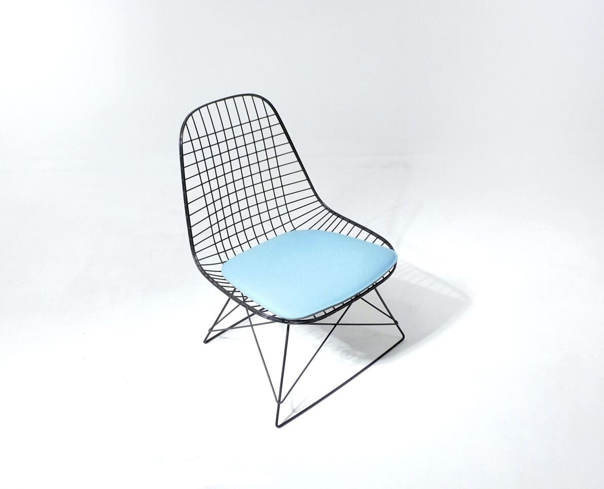 Artikelbild "Wire" Loungechair - Ray und Charles Eames