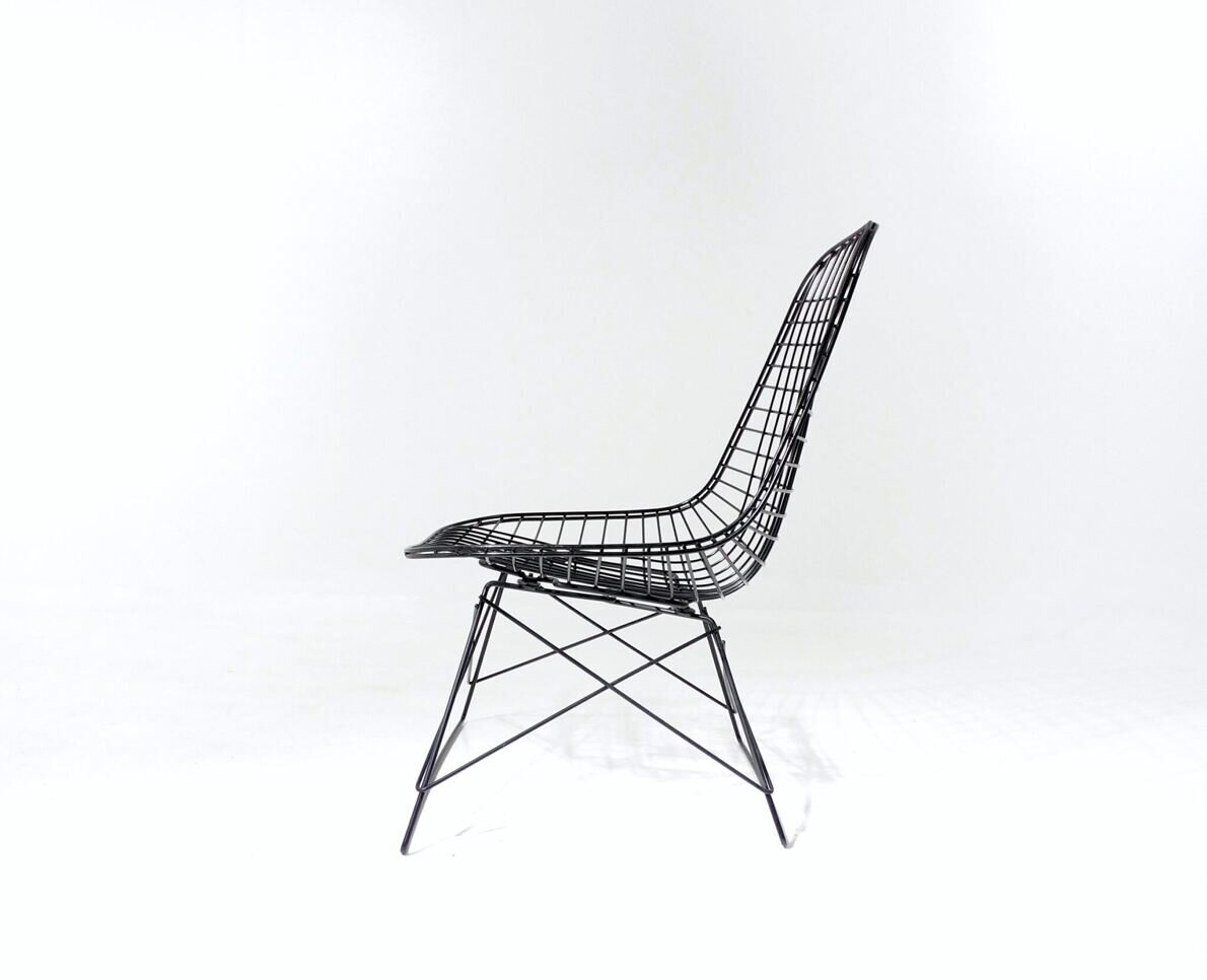 Artikelbild "Wire" Loungechair - Ray und Charles Eames