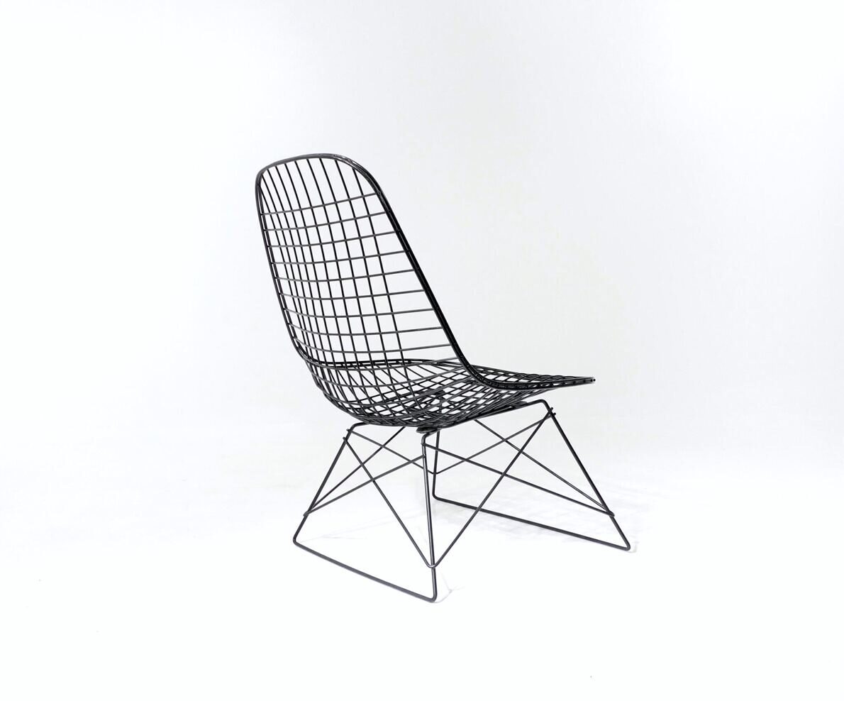 Artikelbild "Wire" Loungechair - Ray und Charles Eames